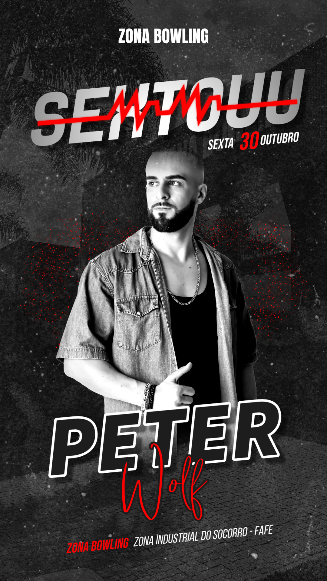 DJ PETER WOLF